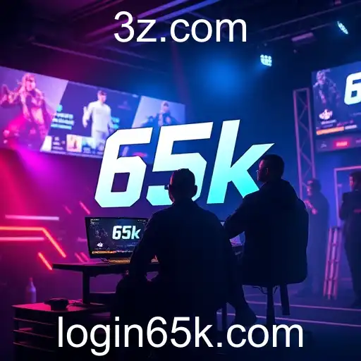 A Ascensão dos Torneios de E-Sports: O Domínio do 65K