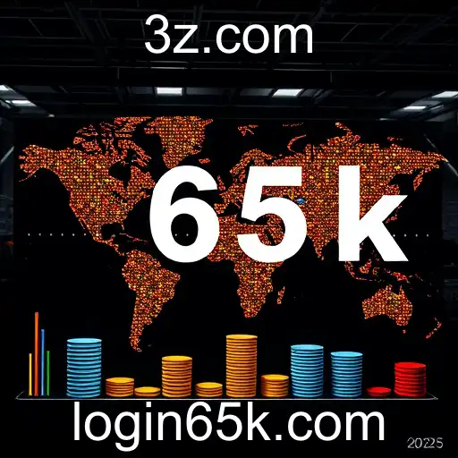 65k Torna-se Fenômeno no Mundo dos Jogos