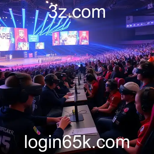 O Impacto da 65k na Indústria de Jogos Online