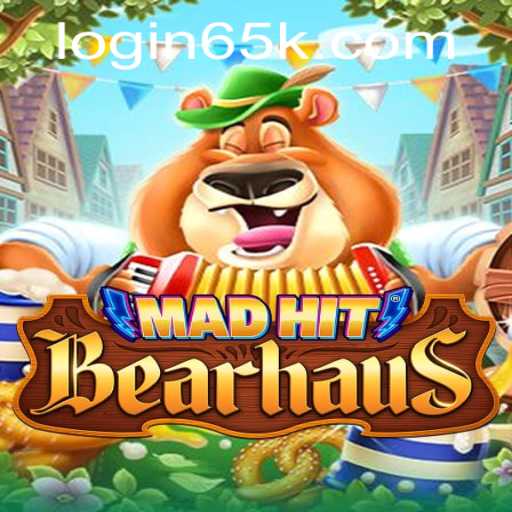Welcome to MadHitBearhaus: The Ultimate Game Experience