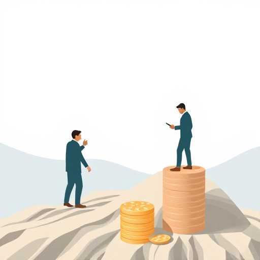 The Dynamics of Workplace Promotions and the Quest for 65k Salaries